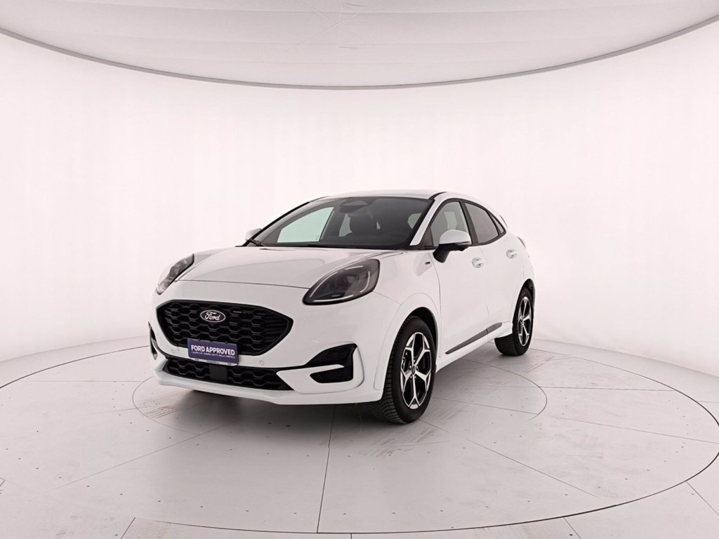 FORD Puma ST-Line 5 Porte 1.0 EcoBoost Hybrid 125CV Manuale a 6 Rapporti