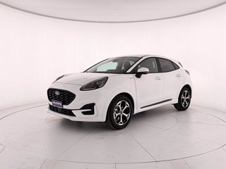 FORD Puma ST-Line 5 Porte 1.0 EcoBoost Hybrid 125CV Manuale a 6 Rapporti