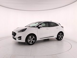 FORD Puma ST-Line 5 Porte 1.0 EcoBoost Hybrid 125CV Manuale a 6 Rapporti