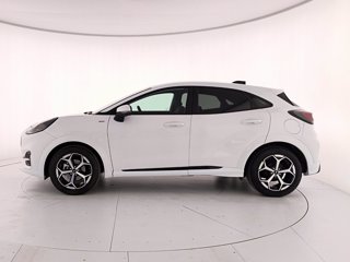 FORD Puma ST-Line 5 Porte 1.0 EcoBoost Hybrid 125CV Manuale a 6 Rapporti