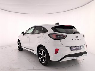 FORD Puma ST-Line 5 Porte 1.0 EcoBoost Hybrid 125CV Manuale a 6 Rapporti