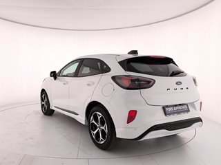 FORD Puma ST-Line 5 Porte 1.0 EcoBoost Hybrid 125CV Manuale a 6 Rapporti