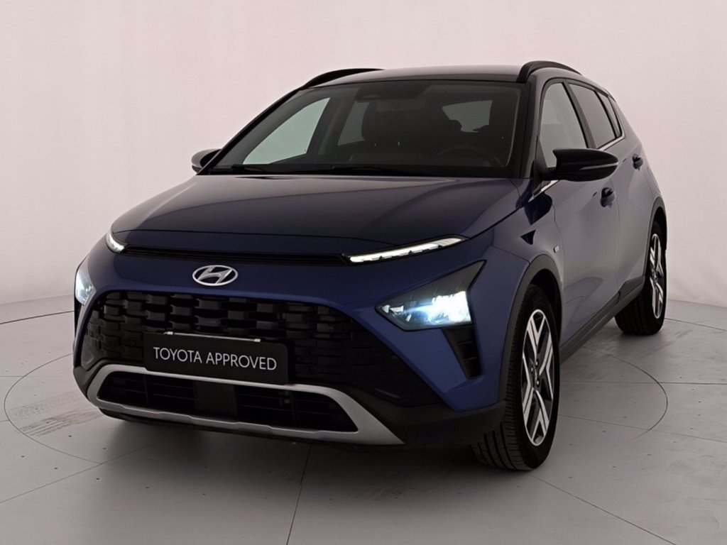 HYUNDAI Bayon 1.0 t-gdi 48v xline imt