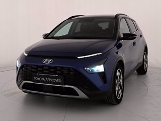 HYUNDAI Bayon 1.0 t-gdi 48v xline imt