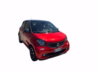 SMART Forfour 1.0 passion 71cv