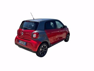 SMART Forfour 1.0 passion 71cv