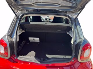 SMART Forfour 1.0 passion 71cv