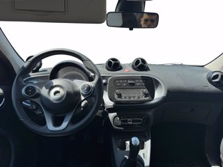 SMART Forfour 1.0 passion 71cv