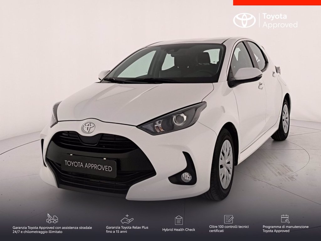 TOYOTA Yaris 1.0 active