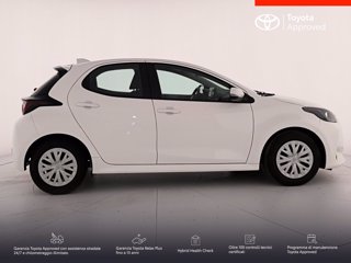 TOYOTA Yaris 1.0 active