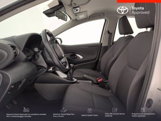 TOYOTA Yaris 1.0 active