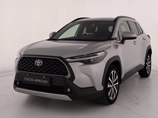 TOYOTA Corolla cross 1.8h trend fwd 140cv e-cvt