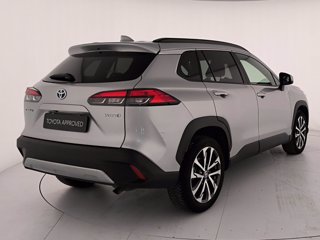 TOYOTA Corolla cross 1.8h trend fwd 140cv e-cvt