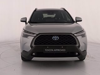 TOYOTA Corolla cross 1.8h trend fwd 140cv e-cvt