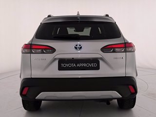 TOYOTA Corolla cross 1.8h trend fwd 140cv e-cvt