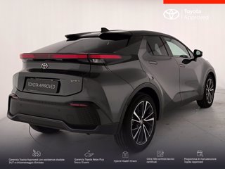TOYOTA C-hr 2.0 hev lounge fwd e-cvt