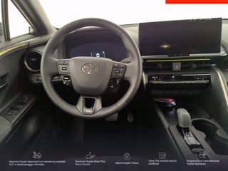 TOYOTA C-hr 2.0 hev lounge fwd e-cvt