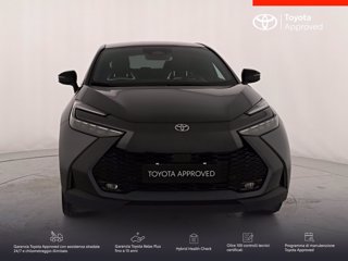 TOYOTA C-hr 2.0 hev lounge fwd e-cvt