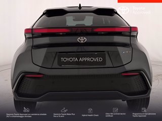 TOYOTA C-hr 2.0 hev lounge fwd e-cvt