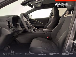 TOYOTA C-hr 2.0 hev lounge fwd e-cvt