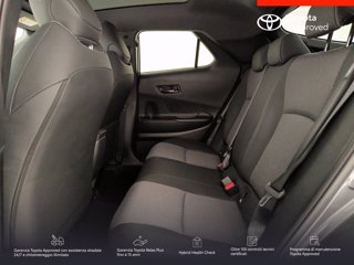 TOYOTA C-hr 2.0 hev lounge fwd e-cvt