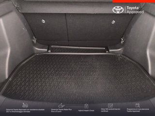 TOYOTA C-hr 2.0 hev lounge fwd e-cvt