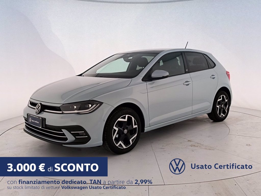 VOLKSWAGEN Polo 1.0 tsi edition 50 95cv dsg
