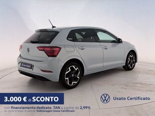 VOLKSWAGEN Polo 1.0 tsi edition 50 95cv dsg