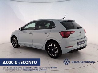 VOLKSWAGEN Polo 1.0 tsi edition 50 95cv dsg