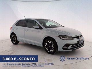 VOLKSWAGEN Polo 1.0 tsi edition 50 95cv dsg