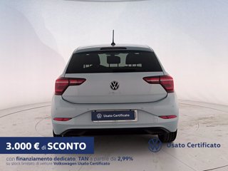 VOLKSWAGEN Polo 1.0 tsi edition 50 95cv dsg