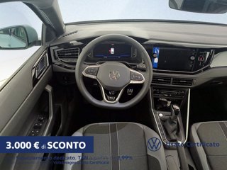 VOLKSWAGEN Polo 1.0 tsi edition 50 95cv dsg