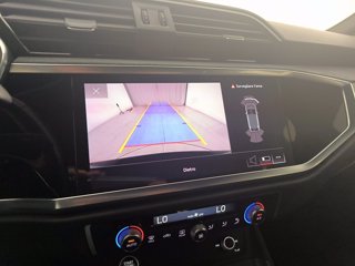 AUDI Q3 sportback 35 2.0 tdi s line edition s-tronic