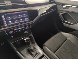 AUDI Q3 sportback 35 2.0 tdi s line edition s-tronic