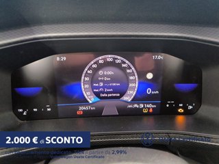 VOLKSWAGEN T-cross 1.0 tsi life 95cv