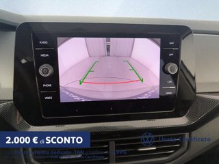 VOLKSWAGEN T-cross 1.0 tsi life 95cv