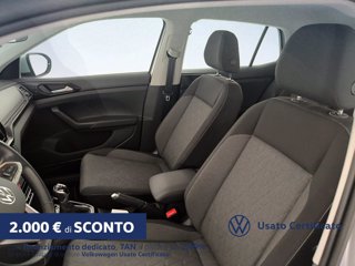 VOLKSWAGEN T-cross 1.0 tsi life 95cv