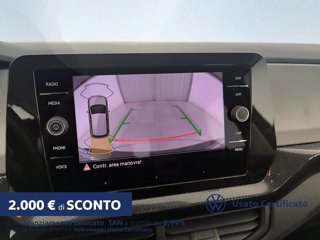 VOLKSWAGEN T-cross 1.0 tsi life 95cv