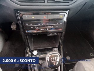 VOLKSWAGEN T-cross 1.0 tsi life 95cv