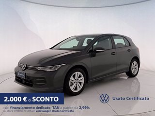 VOLKSWAGEN Golf 2.0 tdi life 115cv