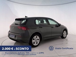 VOLKSWAGEN Golf 2.0 tdi life 115cv