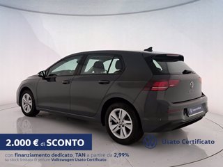 VOLKSWAGEN Golf 2.0 tdi life 115cv