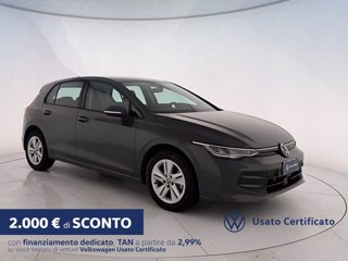 VOLKSWAGEN Golf 2.0 tdi life 115cv