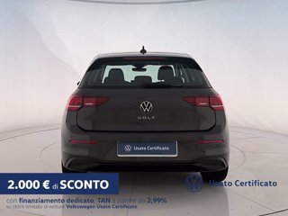 VOLKSWAGEN Golf 2.0 tdi life 115cv