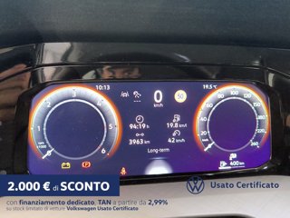 VOLKSWAGEN Golf 2.0 tdi life 115cv