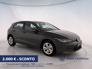 VOLKSWAGEN Golf 2.0 tdi life 115cv