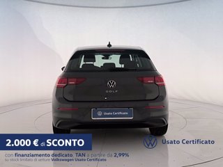 VOLKSWAGEN Golf 2.0 tdi life 115cv