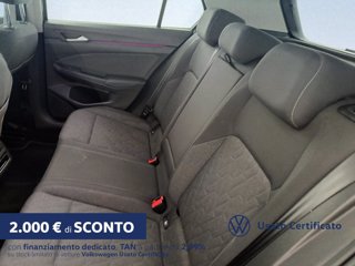 VOLKSWAGEN Golf 2.0 tdi life 115cv