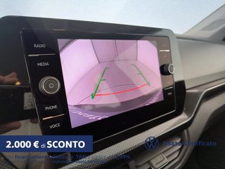 VOLKSWAGEN T-cross 1.0 tsi life 115cv dsg