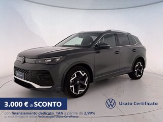 VOLKSWAGEN Tiguan 2.0 tdi r-line 150cv dsg